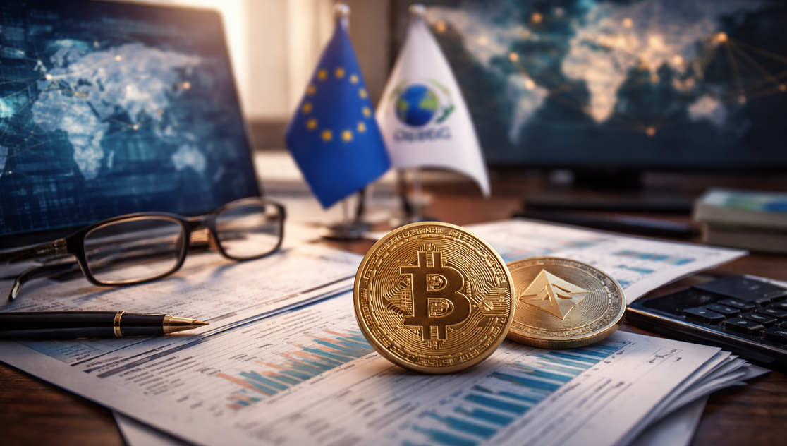 CARF — was es wirklich für Kryptoberichterstattung und Steuertransparenz bedeutet