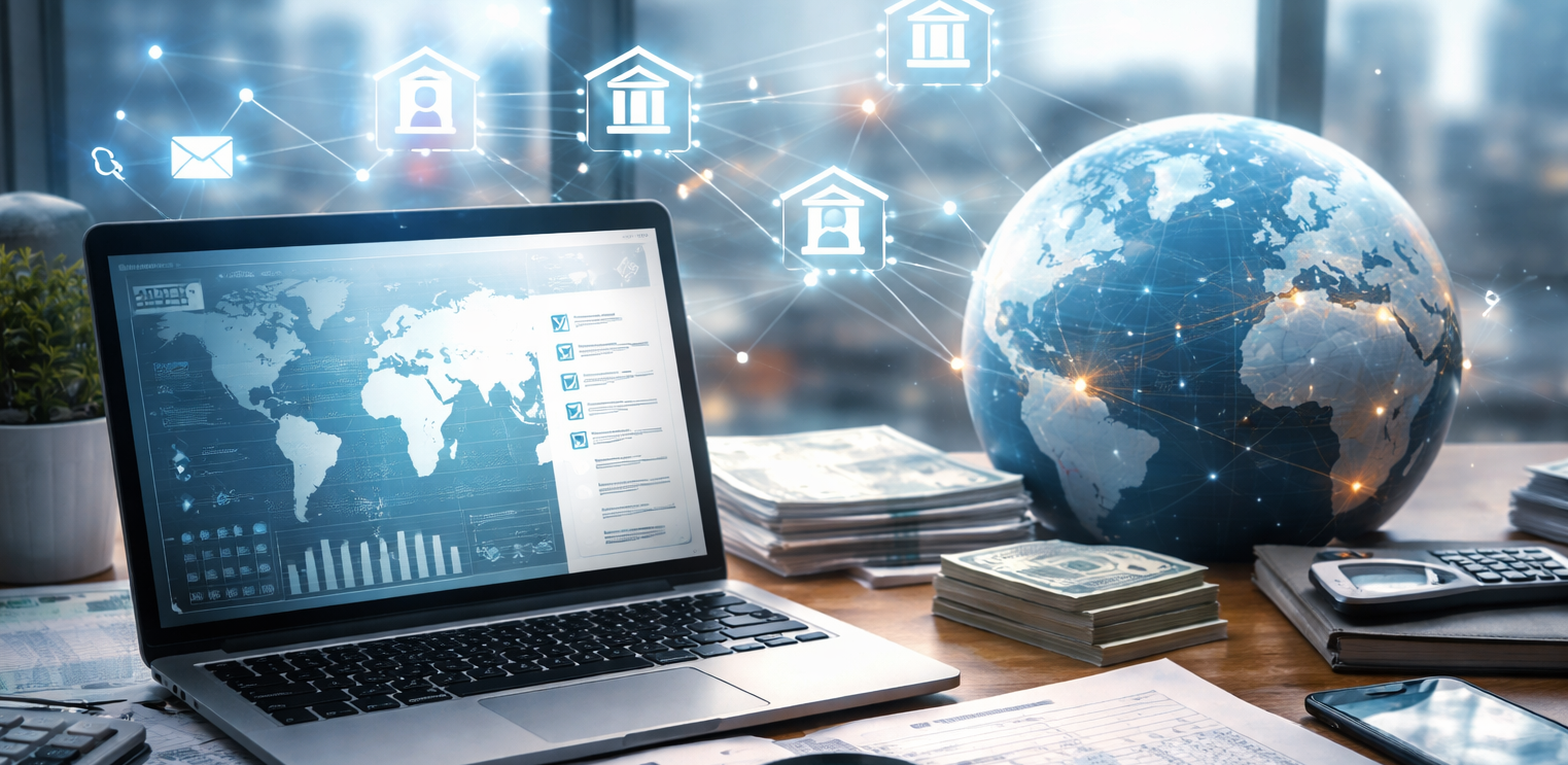 CRS and Tax Authorities: What Banks Actually Know — and Why Accounts Get Blocked