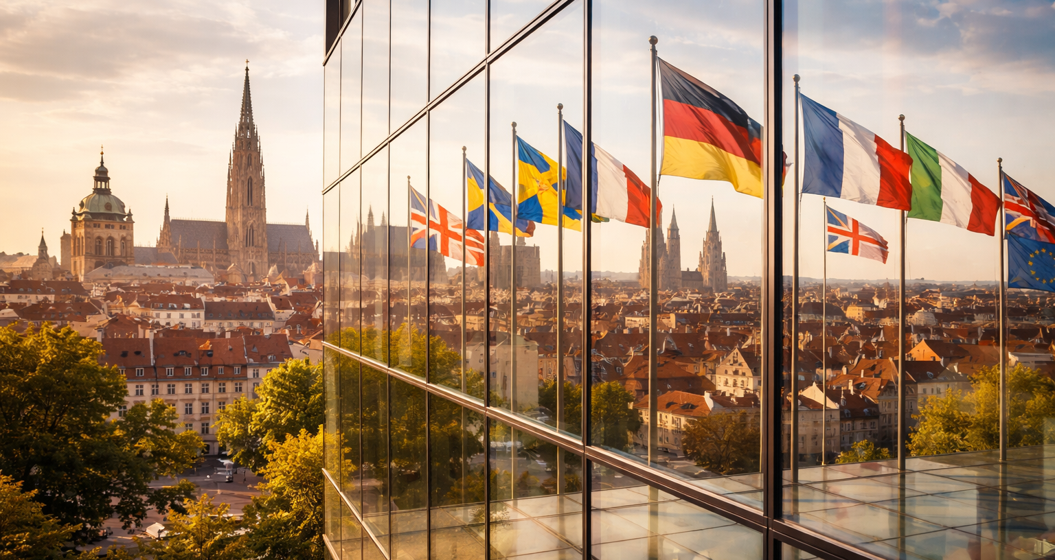 EU Tax Residency Calculator: 183-Day Rule & Dual Residency Test