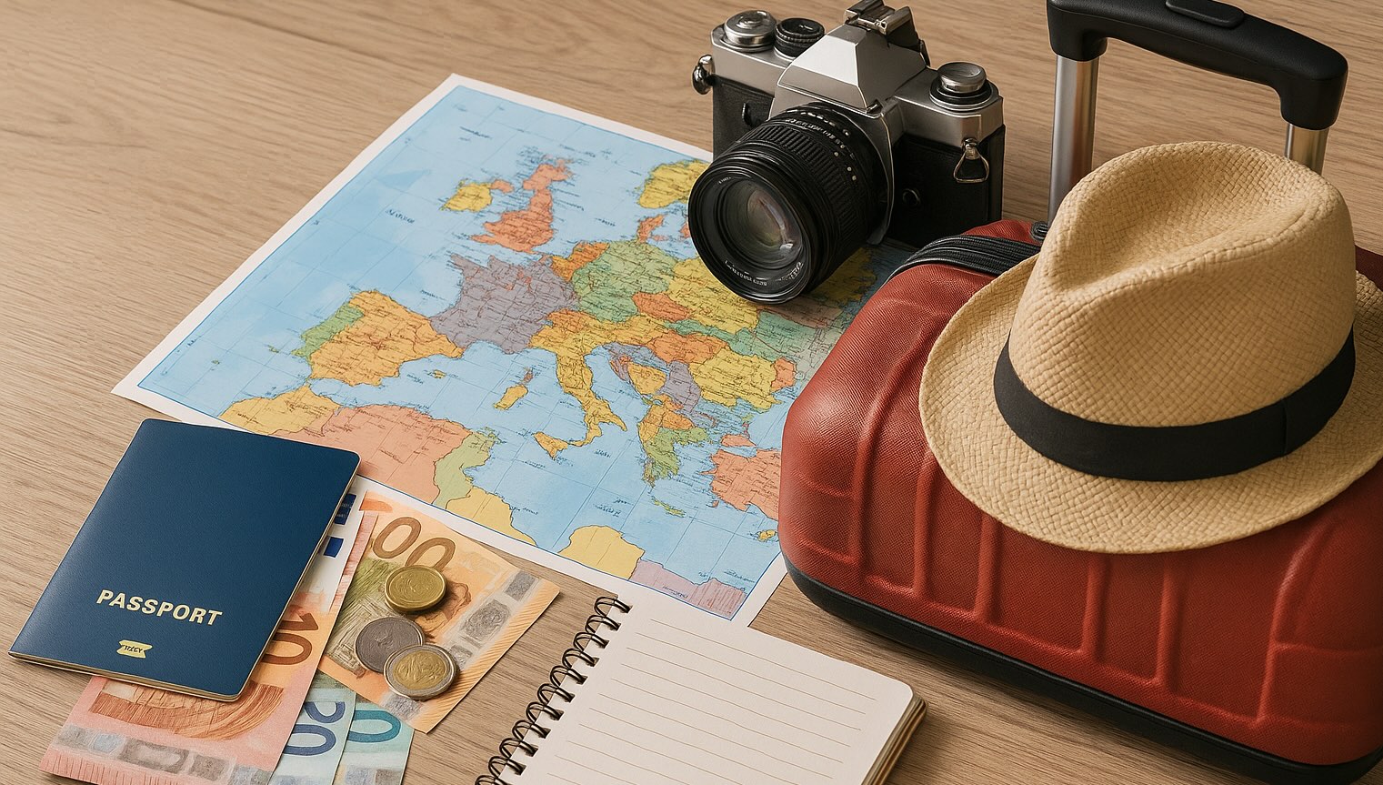 Quanti soldi servono davvero per trasferirsi in Europa?