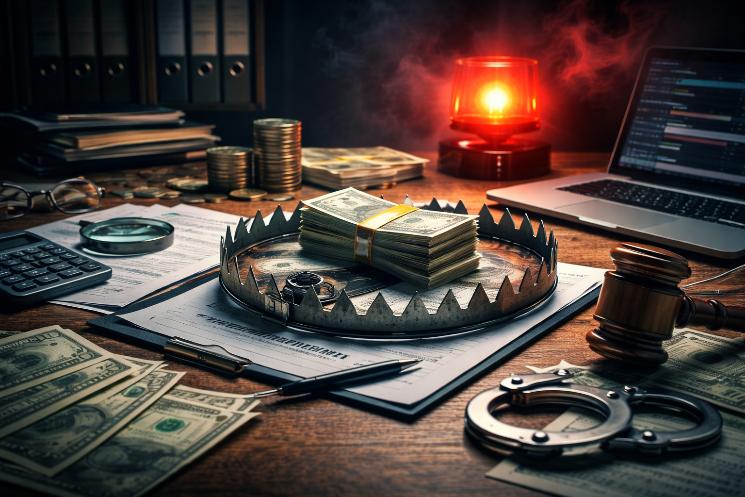 How a Business Loan Turns into a Tax Trap