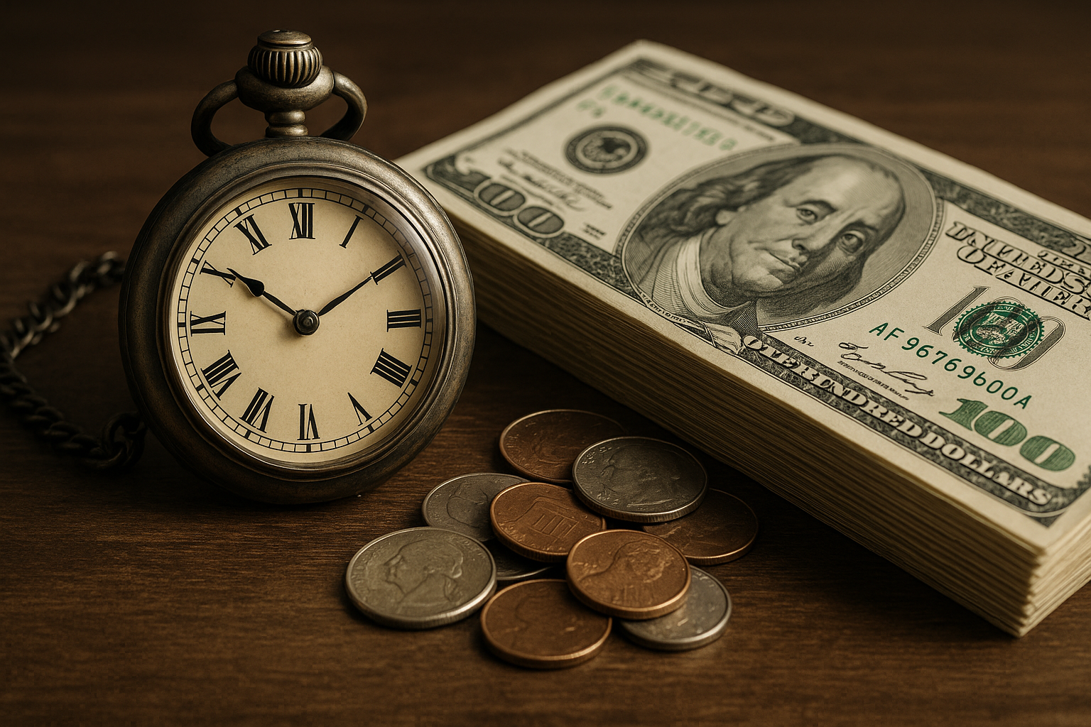 La chose la plus chère que vous achèterez un jour, c’est le temps que vous avez attendu pour investir